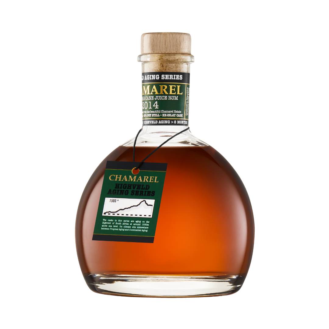 Chamarel 2014 Oloroso, Highveld Aging Series