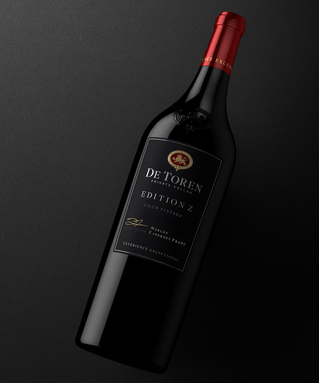 De Toren Edition Z 2020 1.5L magnum angled view