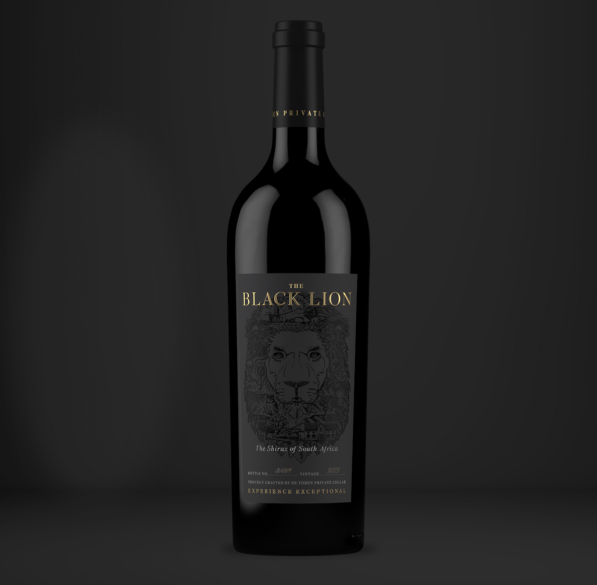 De Toren The Black Lion Shiraz 2023 line-up