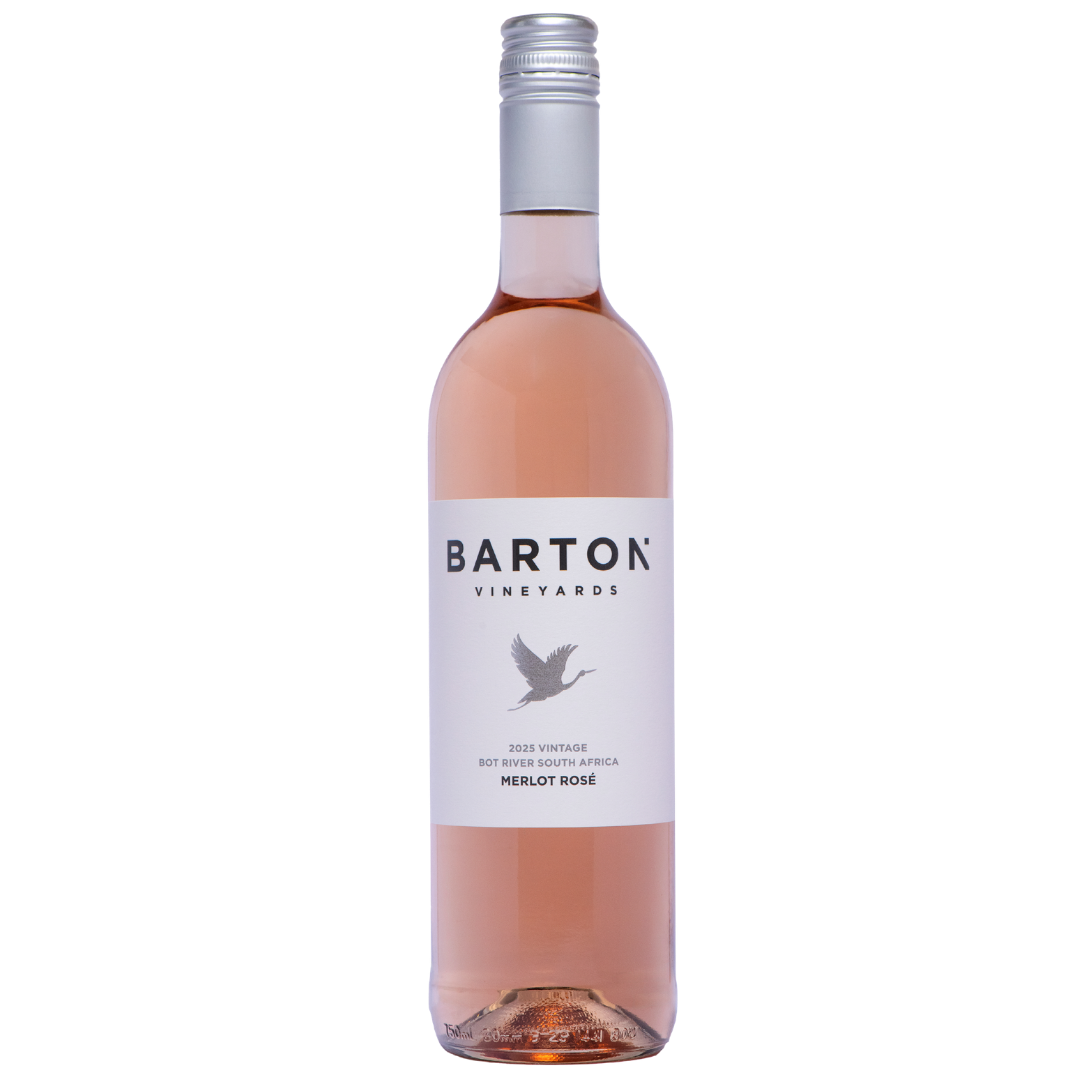 Barton Vineyards Merlot Rosé 2025 Per Case