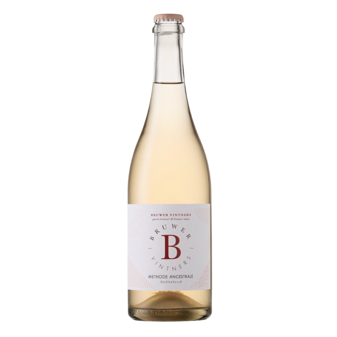 Bruwer Vintners Méthode Ancestrale 2024 Per Case