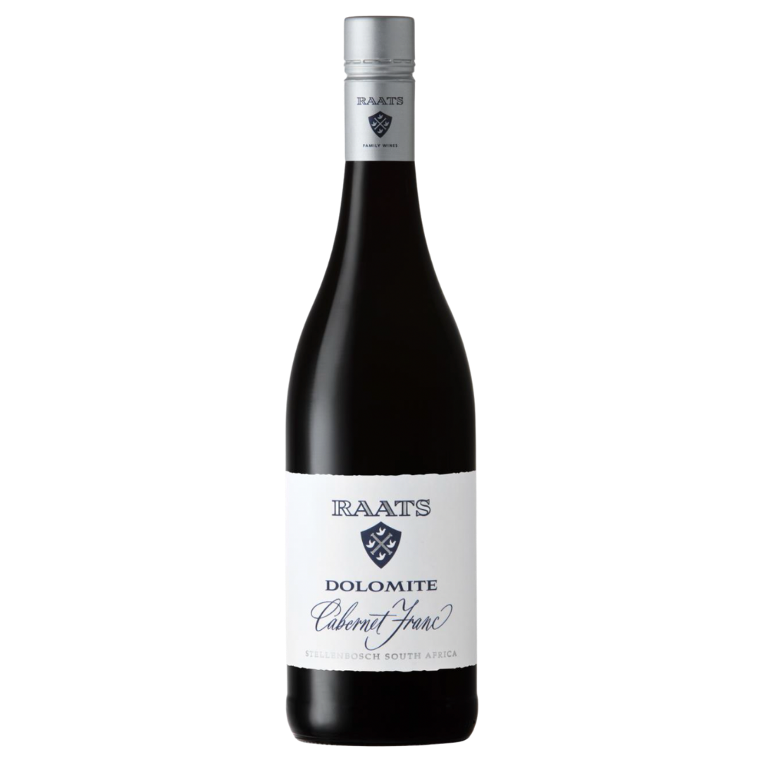 Raats Dolomite Cabernet Franc 2022 Per Case