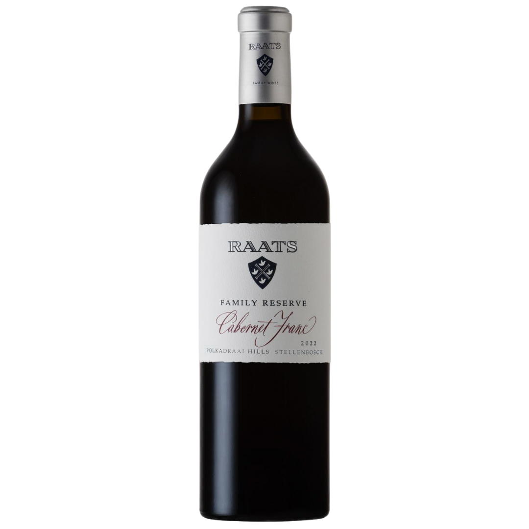Raats Family Reserve Cabernet Franc 2022 Per Case