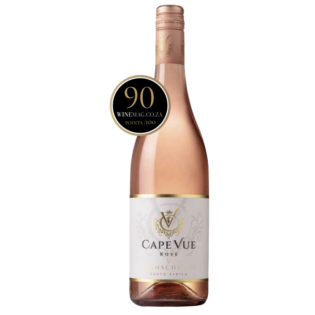 Cape Vue Rosé 2024 Per Case