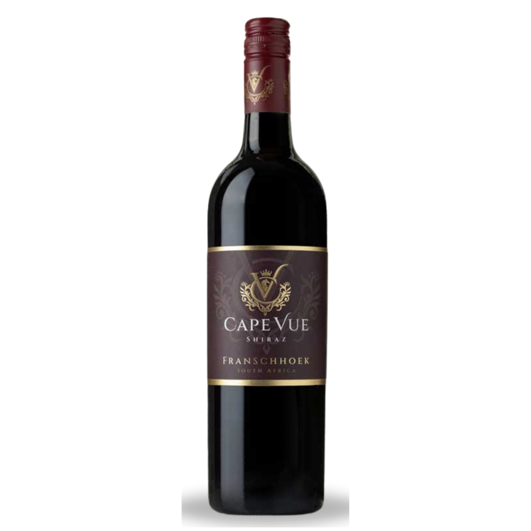 Cape Vue Shiraz 2021