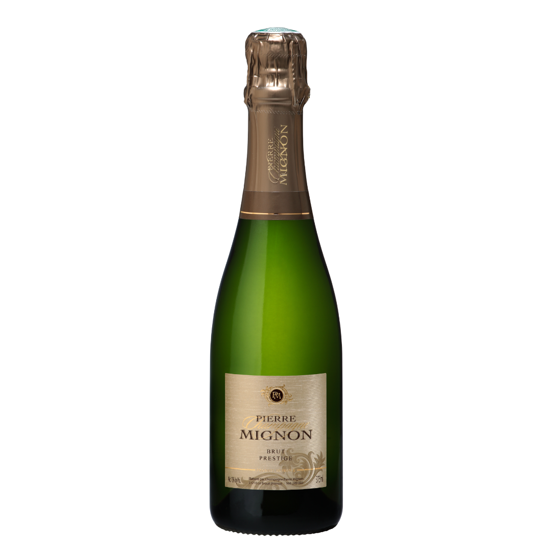 Pierre Mignon Prestige Brut 375ml Per Case