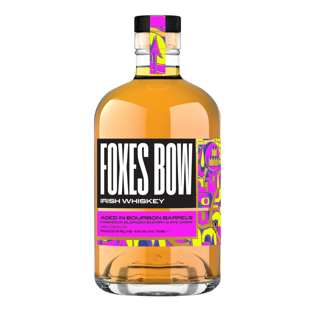 Foxes Bow Irish Whiskey