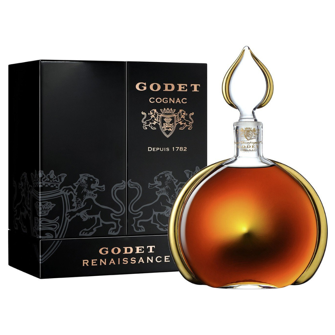 Godet Renaissance Grande Champagne Cognac