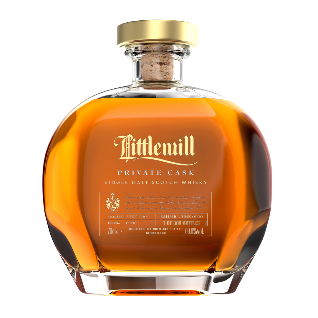 Littlemill Private Cask