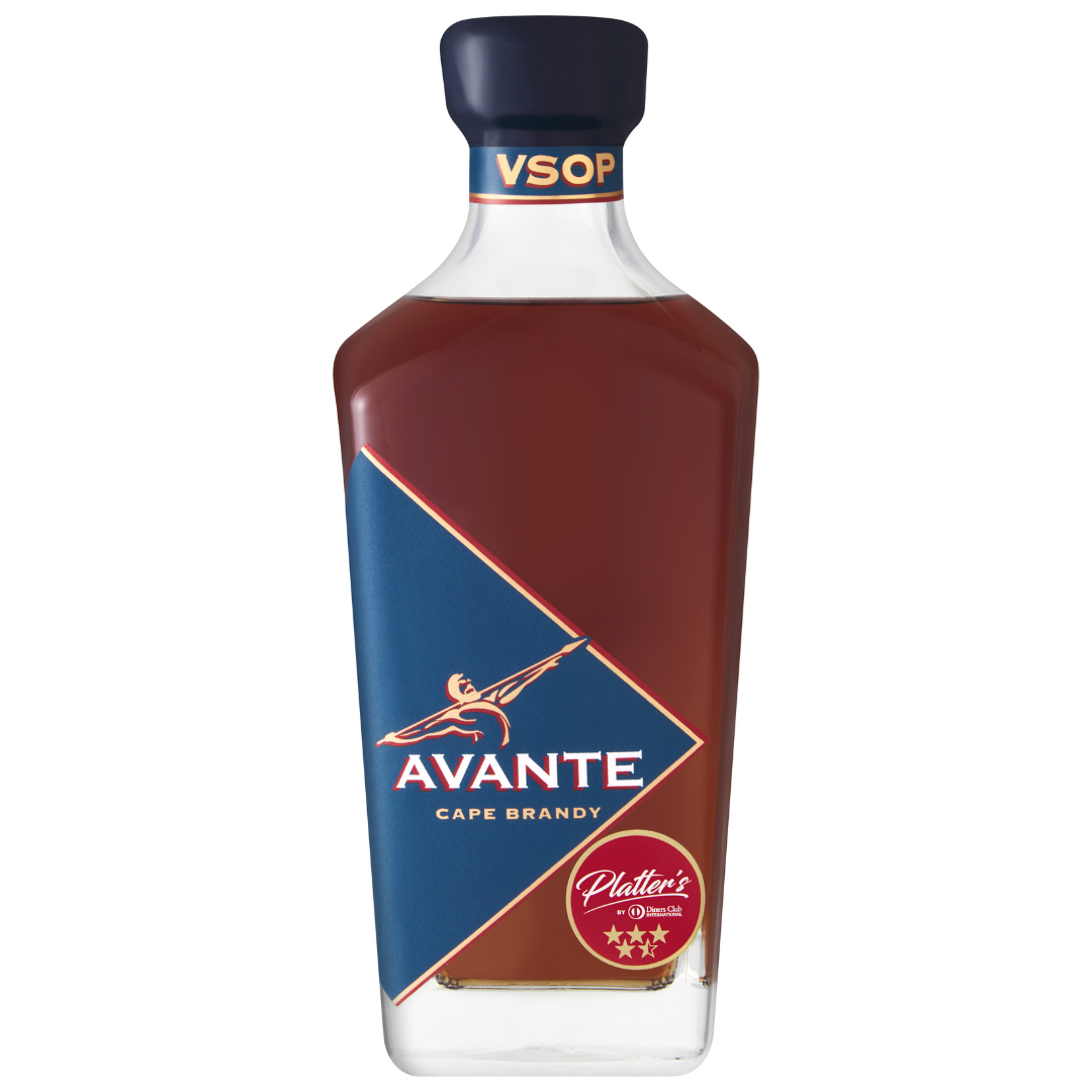 Avante VSOP Cape Brandy Per Case