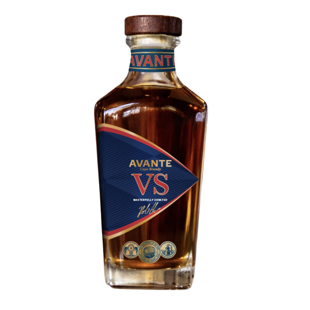 Avante VS Cape Brandy Per Case