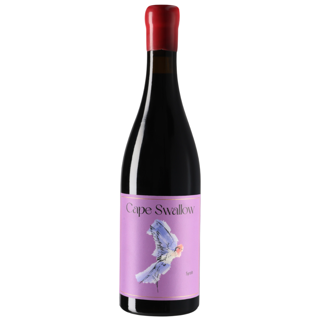 Cape Swallow Syrah 2022 Per Case