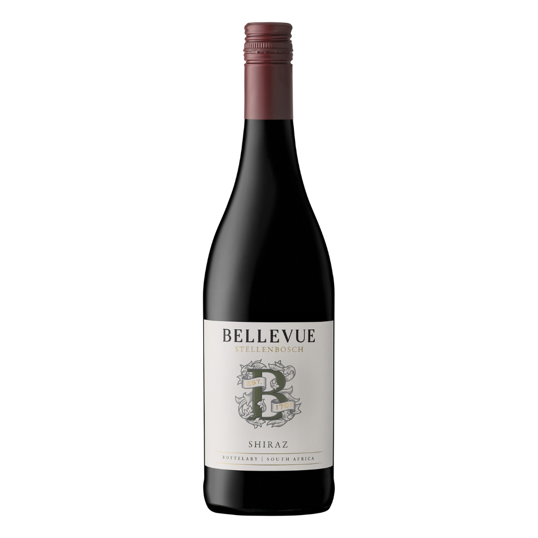 Bellevue Shiraz 2023 per case