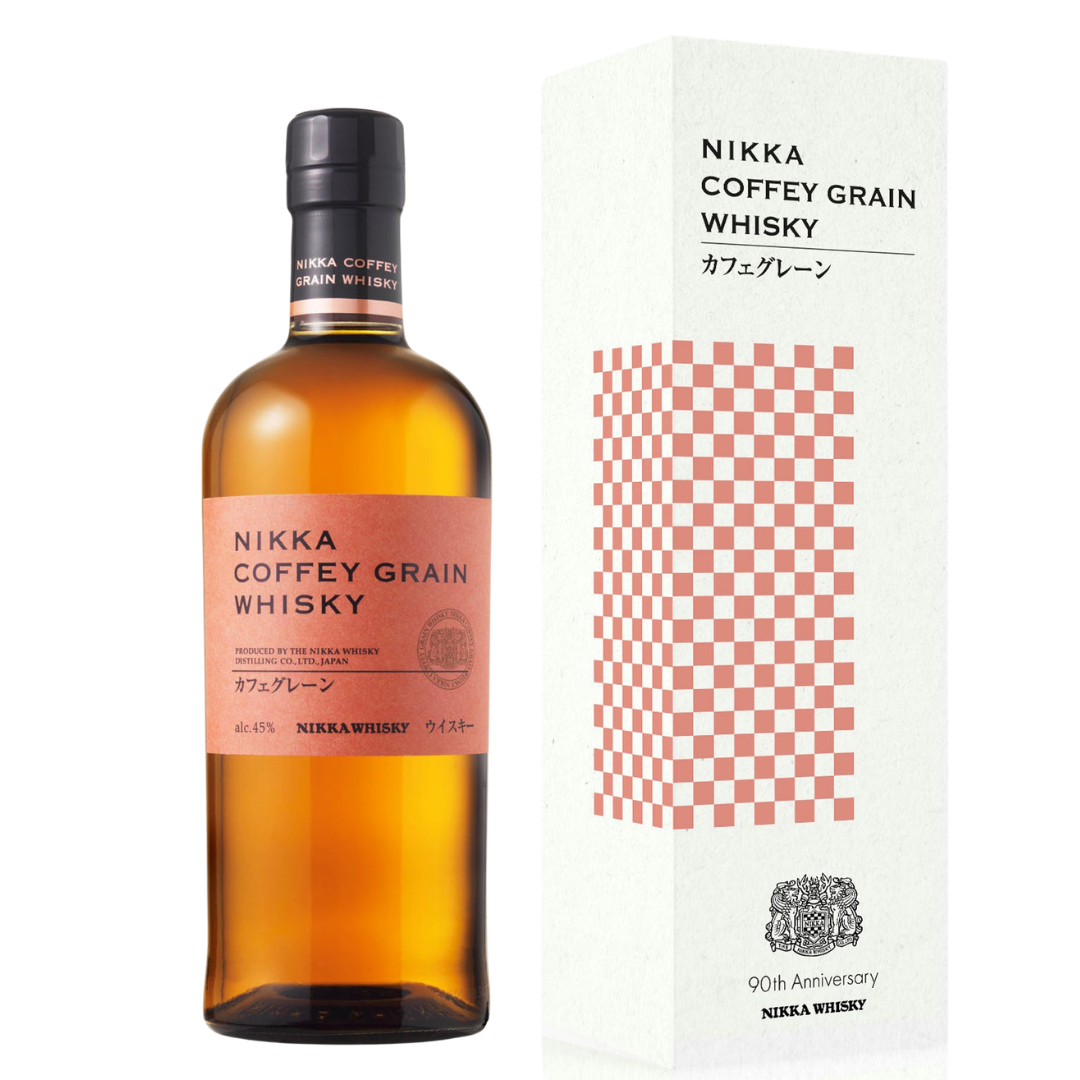 NIKKA Coffey Grain 90th Anniversary