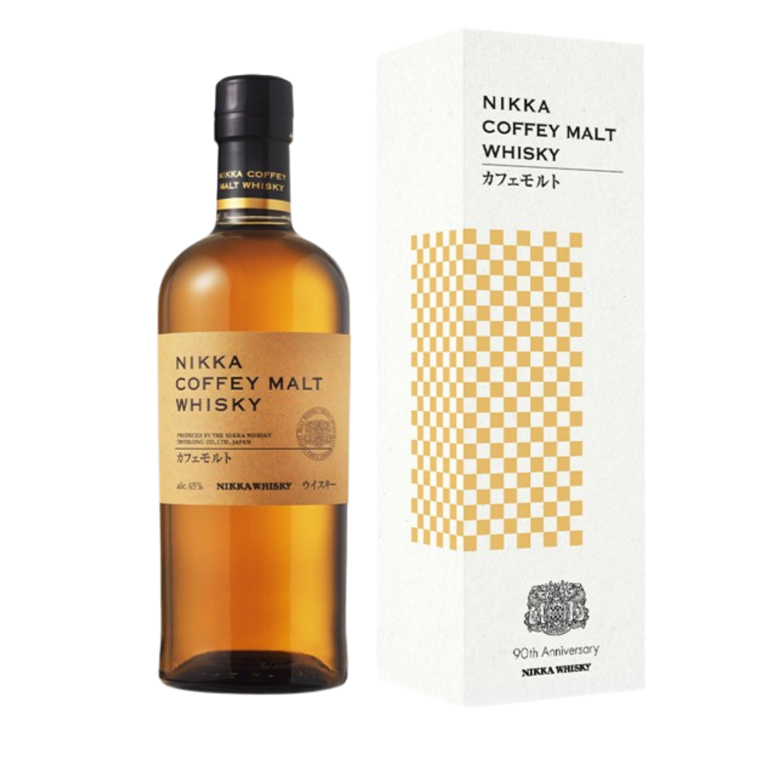 NIKKA Coffey Malt 90th Anniversary