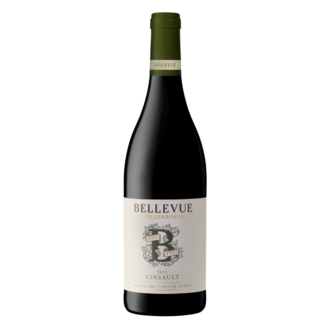 Bellevue Cinsault 2023 per case