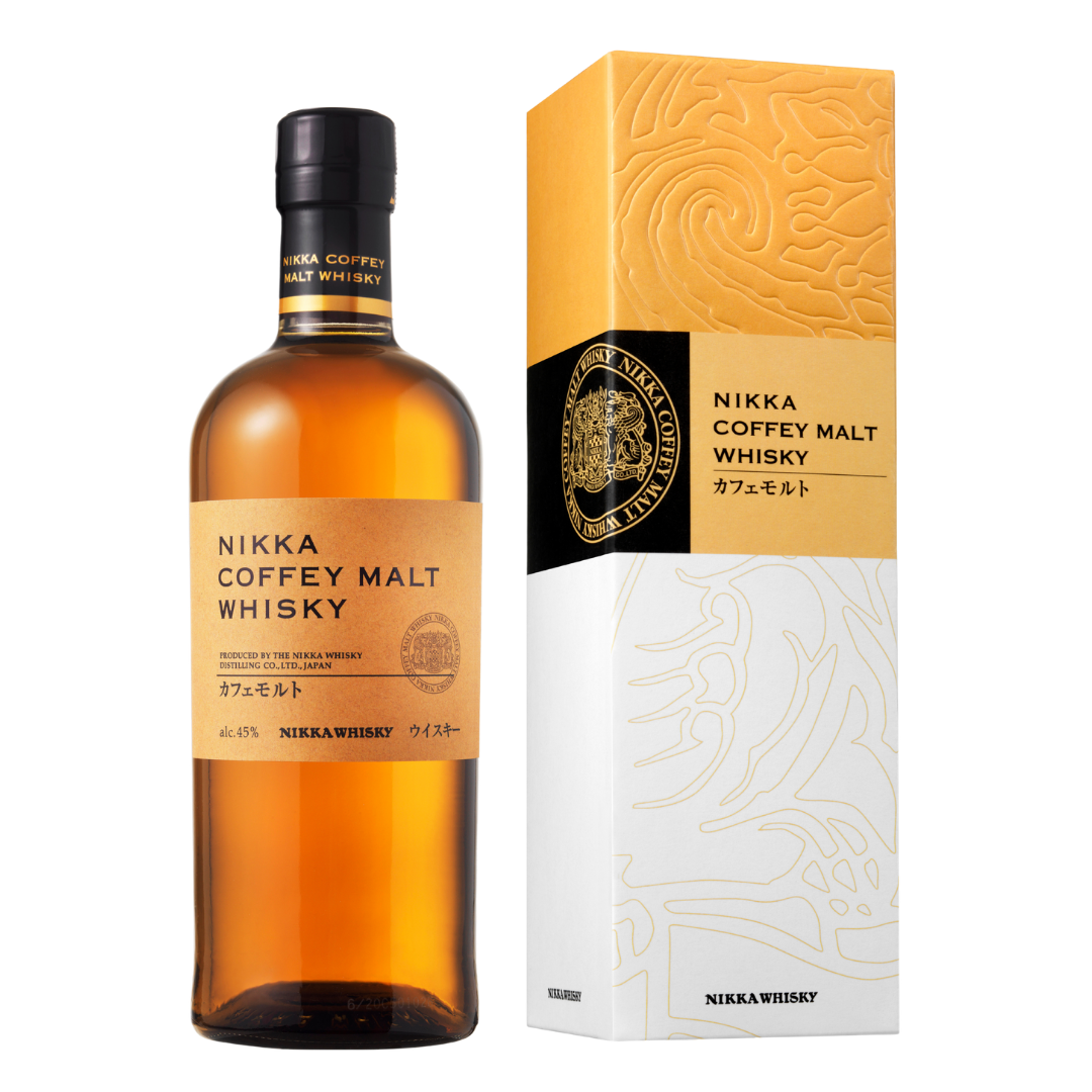 NIKKA Coffey Malt