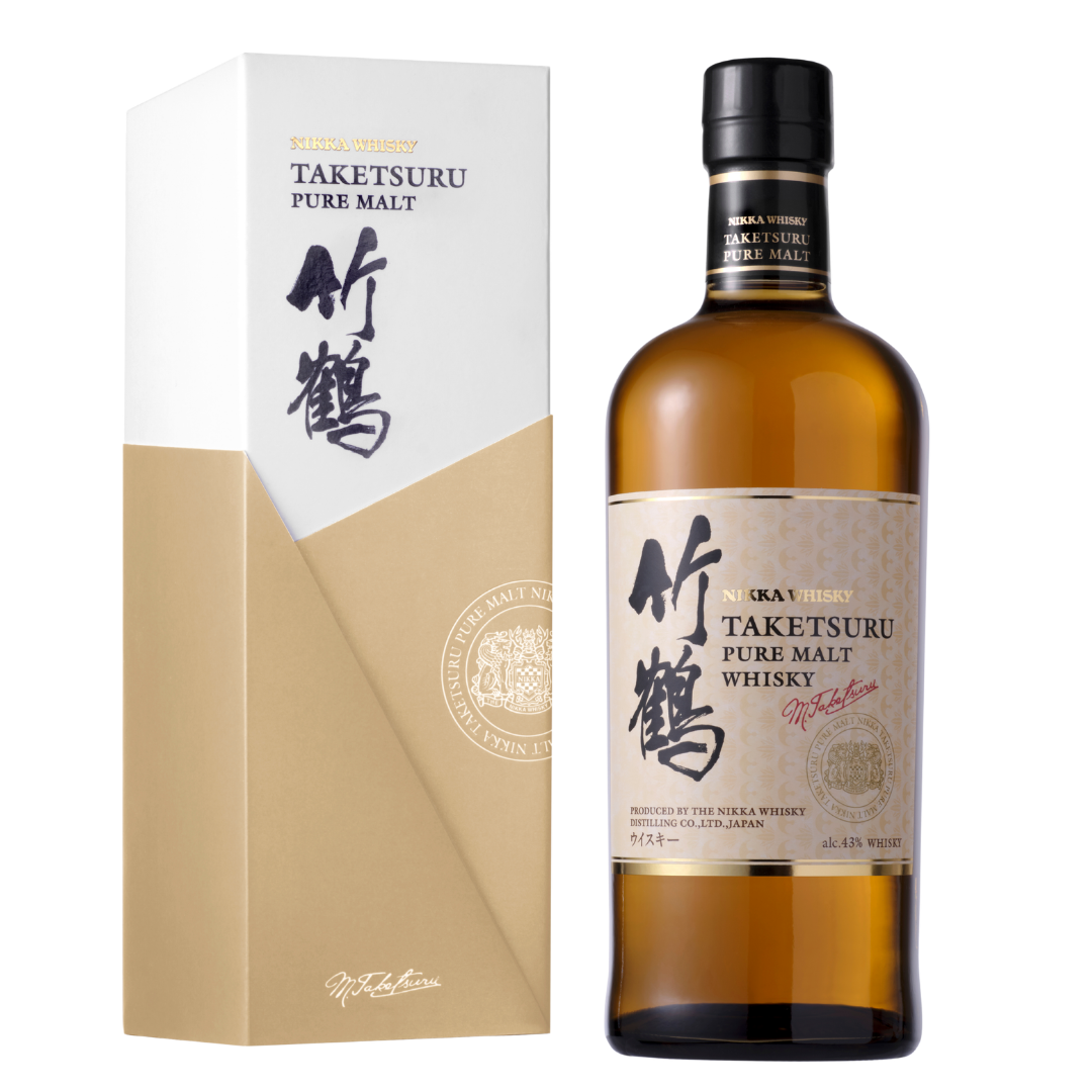 NIKKA Taketsuru Pure Malt
