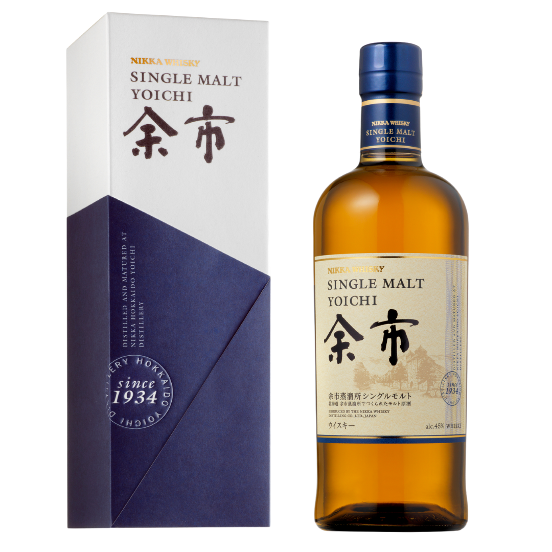 Nikka Yoichi Single Malt