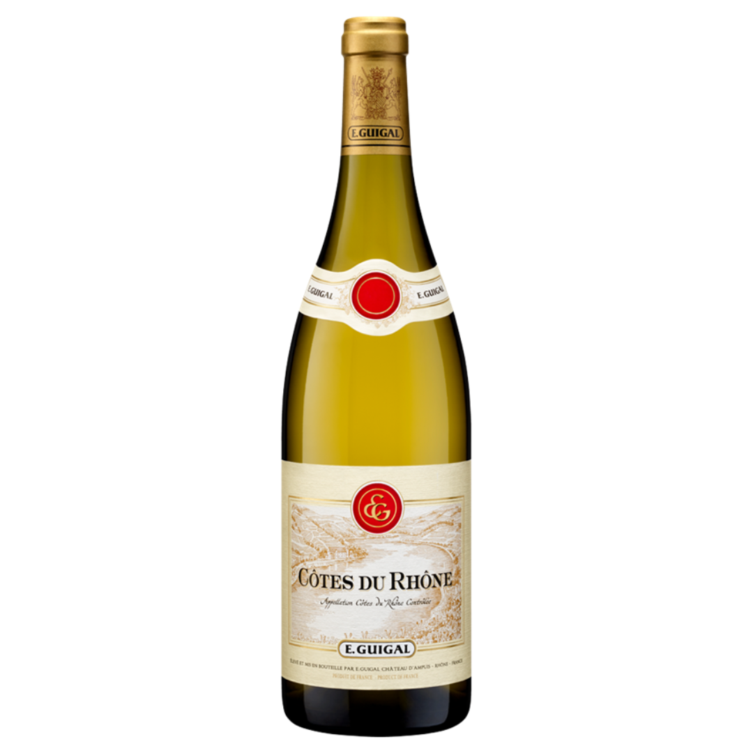 E. Guigal Côtes du Rhône Blanc 2023