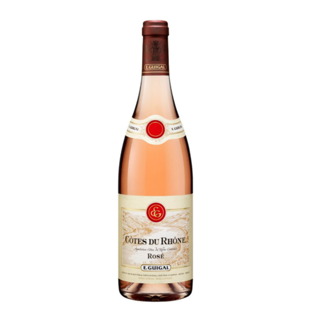 E. Guigal Côtes du Rhône Rosé 2023