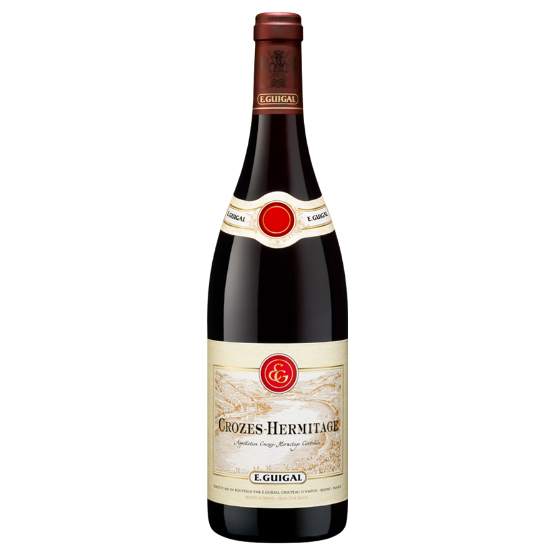 E. Guigal Crozes-Hermitage 2021