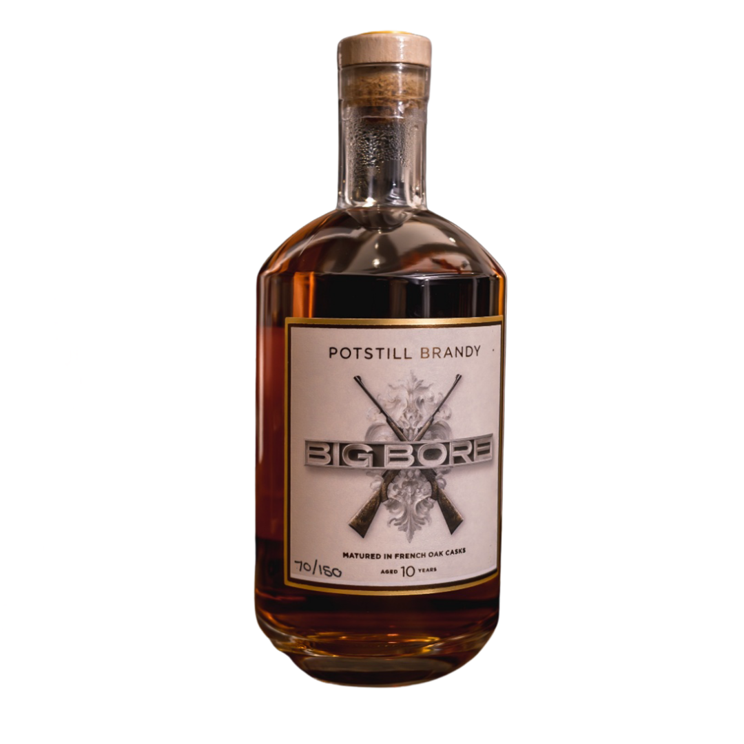 Big Bore 10-Year-Old Brandy