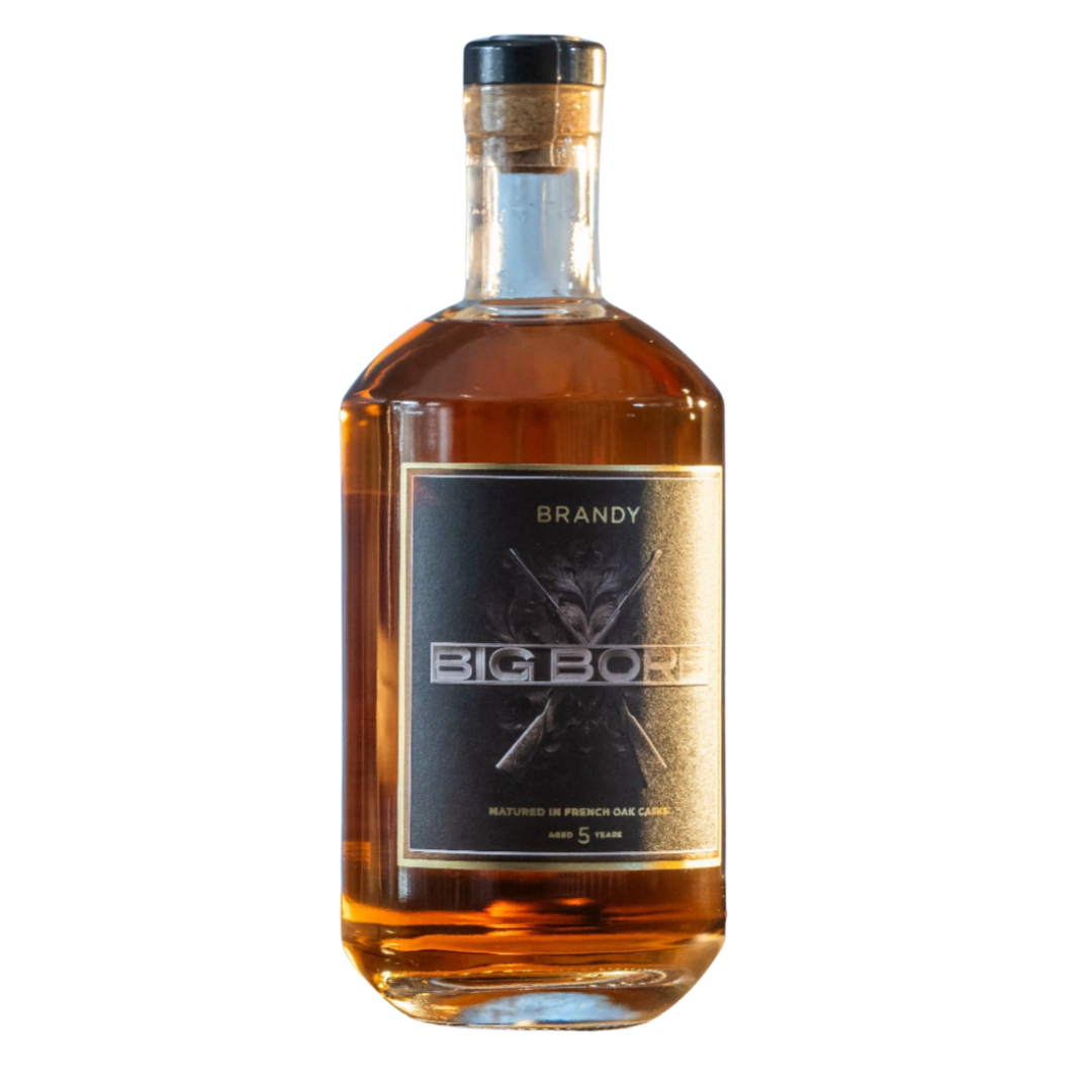 Big Bore 5-Year-Old Brandy