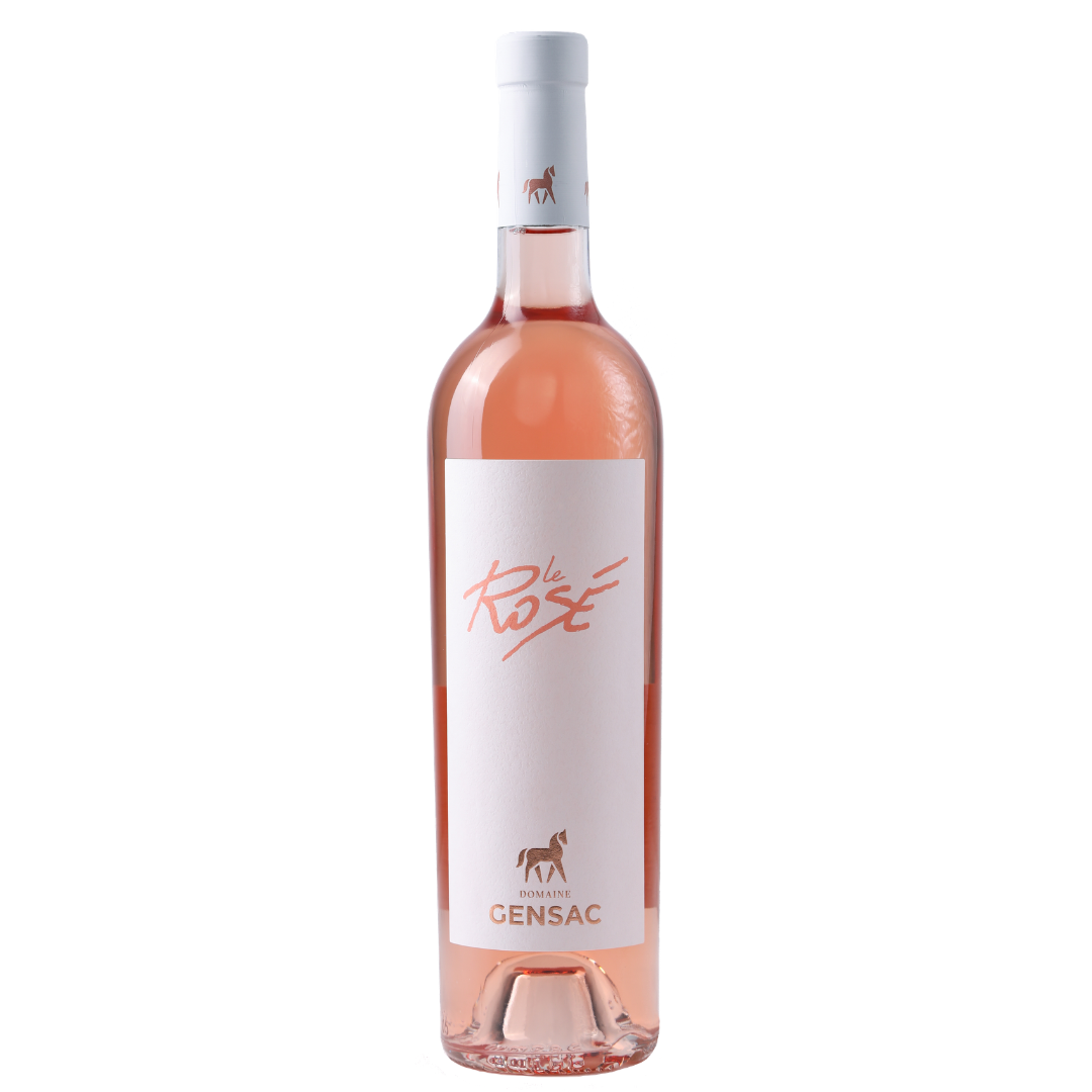 Domaine de Gensac Le Rosé 2022 Per Case