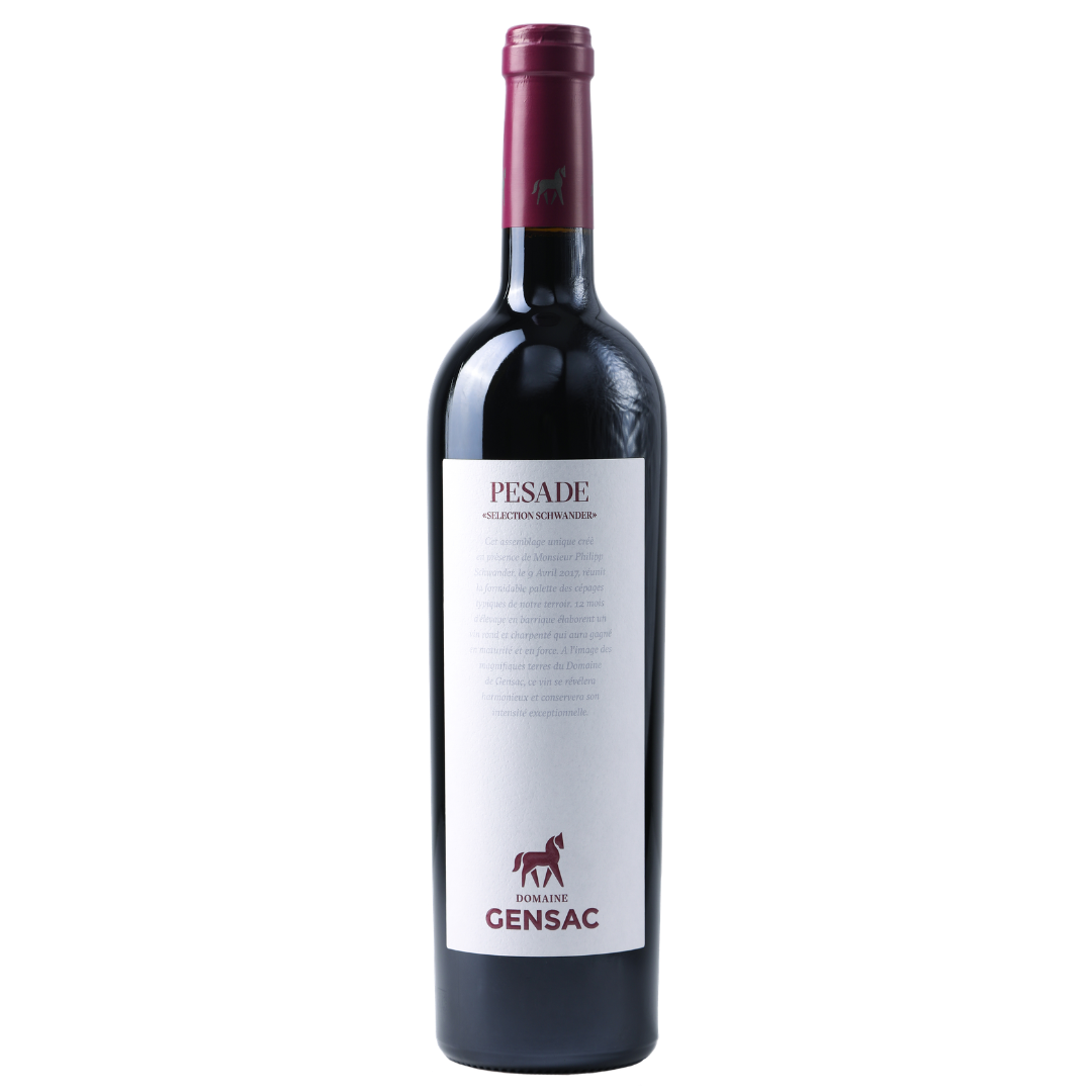 Domaine de Gensac Pesade 2018 Per Case