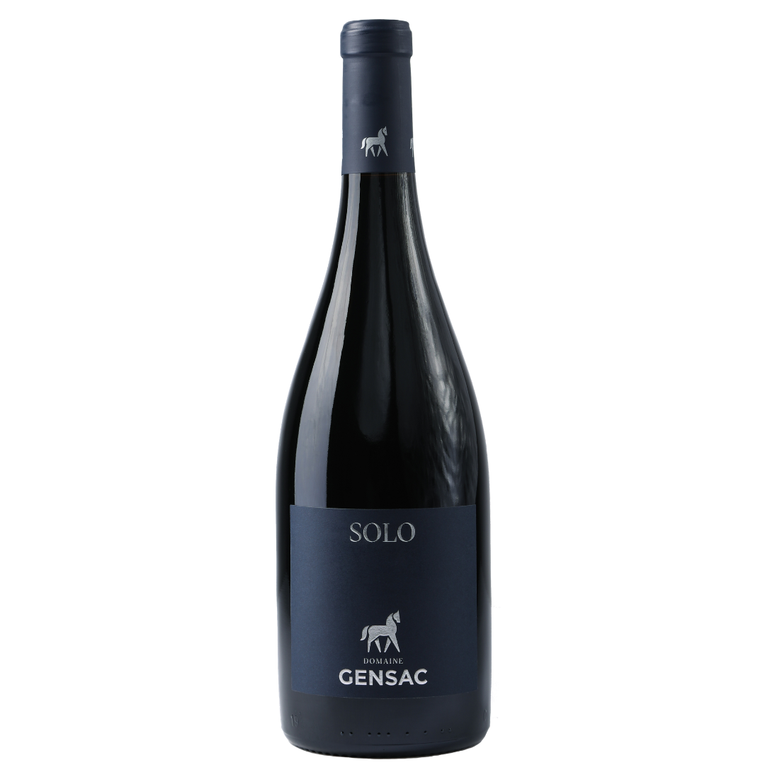 Domaine de Gensac Solo 2017 Per Case