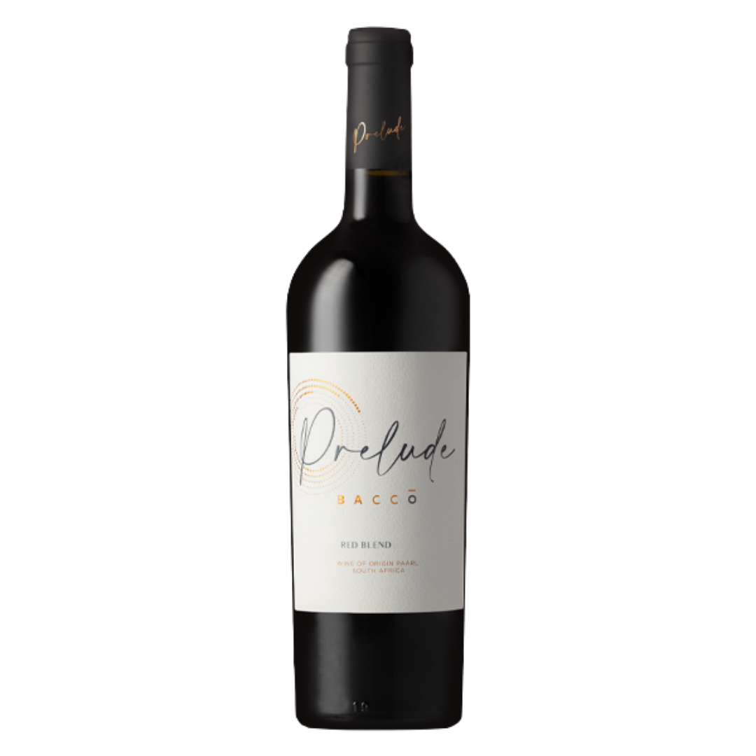 Prelude Red Blend per case