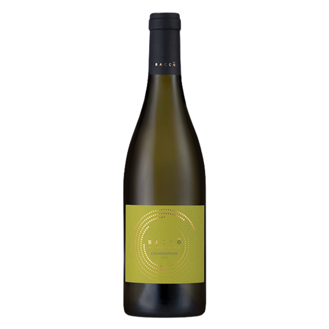 Bacco Estate Chardonnay per case