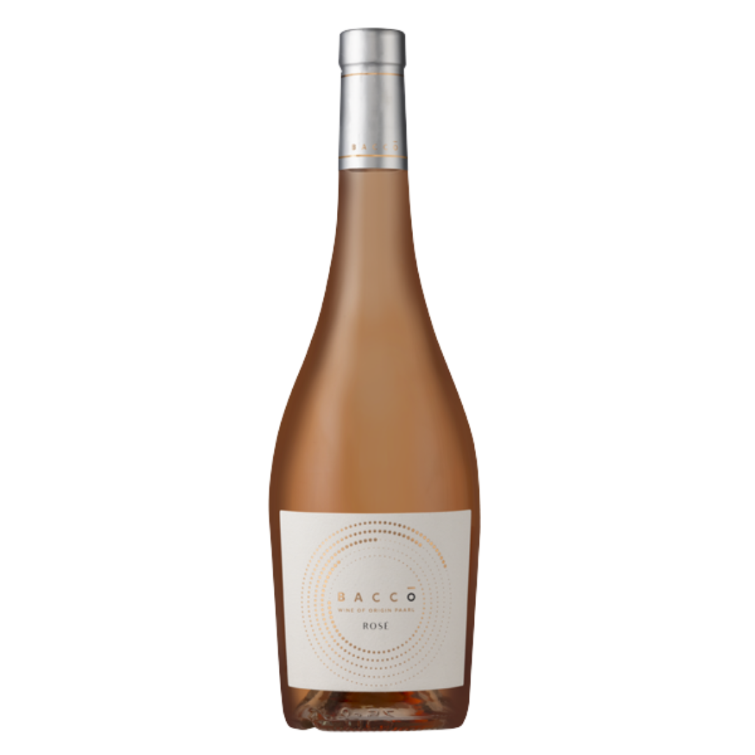 Bacco Estate Rosé per case