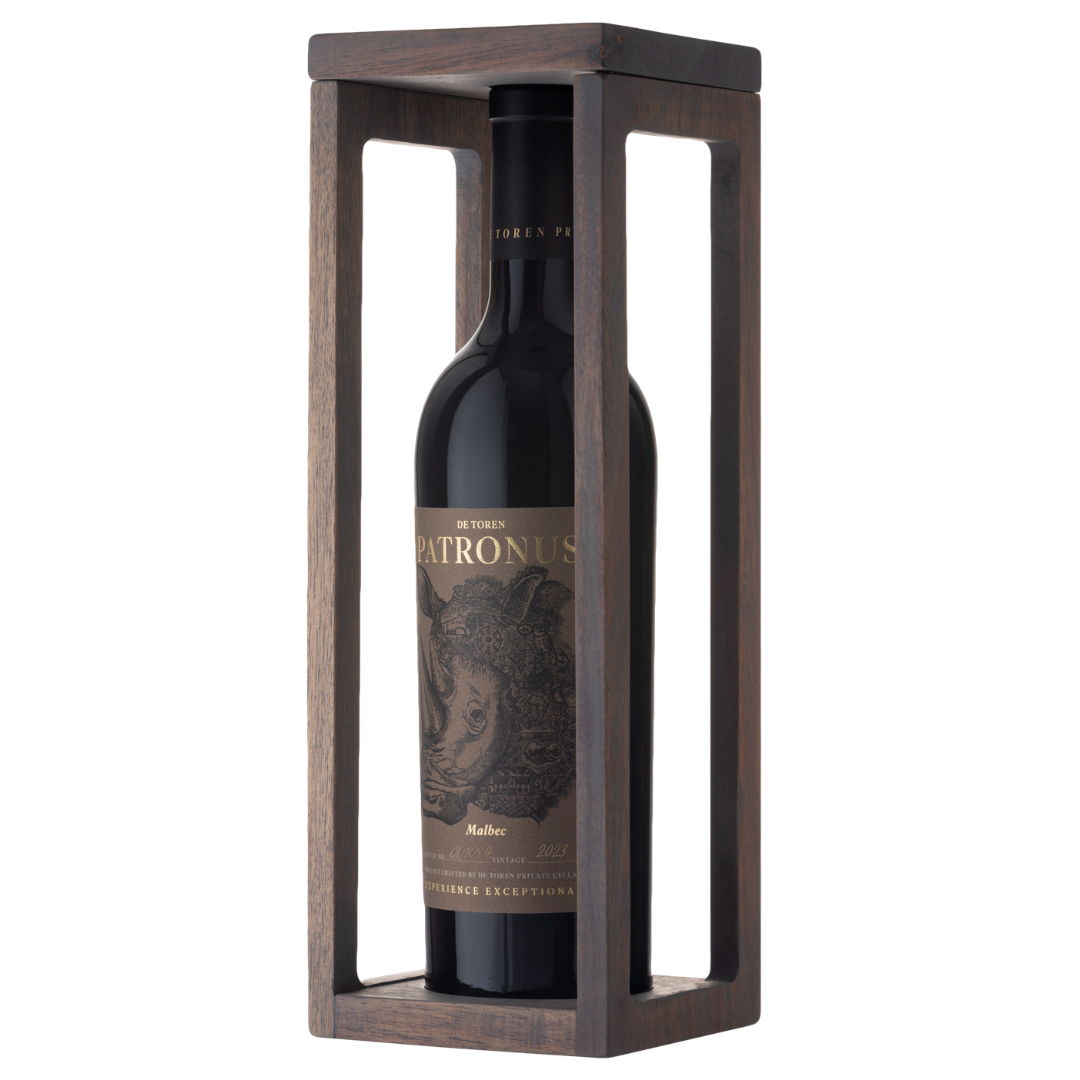 De Toren Patronus Malbec 2022