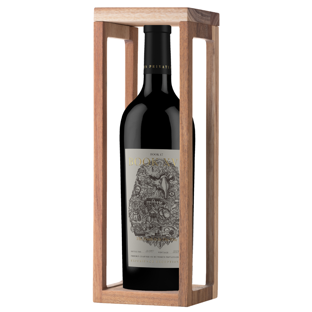 De Toren Book XVII 2022/2023 Per Bottle