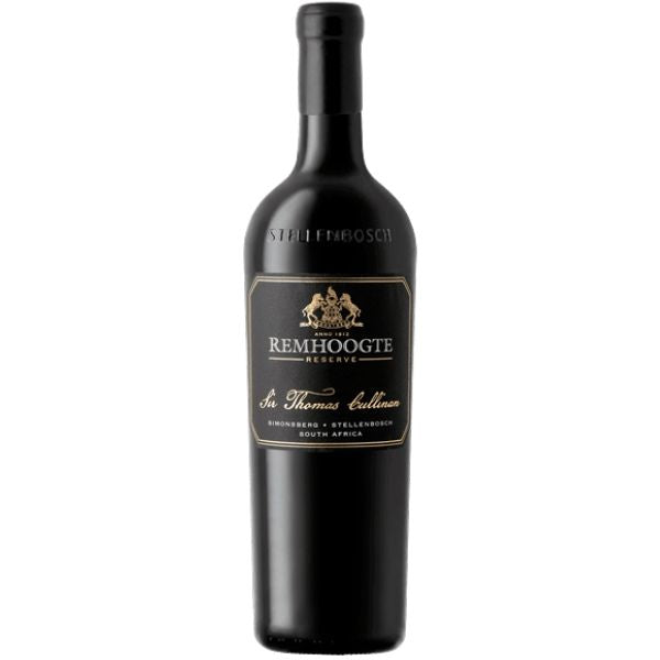 Remhoogte Sir Thomas Cullinan Reserve 2021 per Case