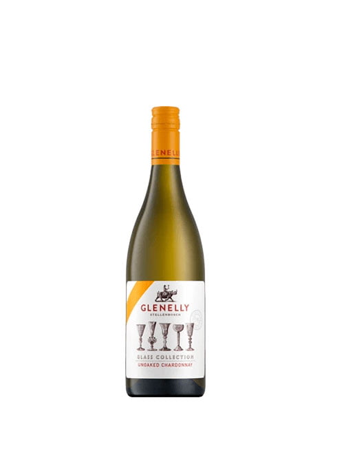 Glenelly Glass Collection Chardonnay 2024 Per Case