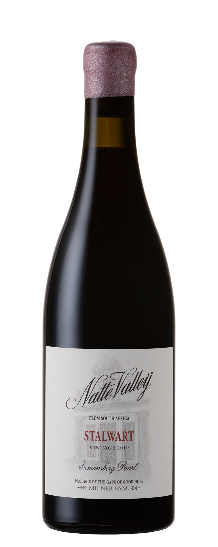 Natte Valleij Stalwart 2019 per Case