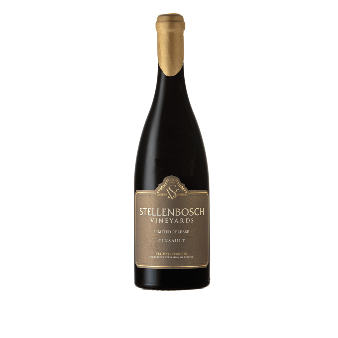 Stellenbosch Vineyards Limited Release Cinsault 2020 per Case