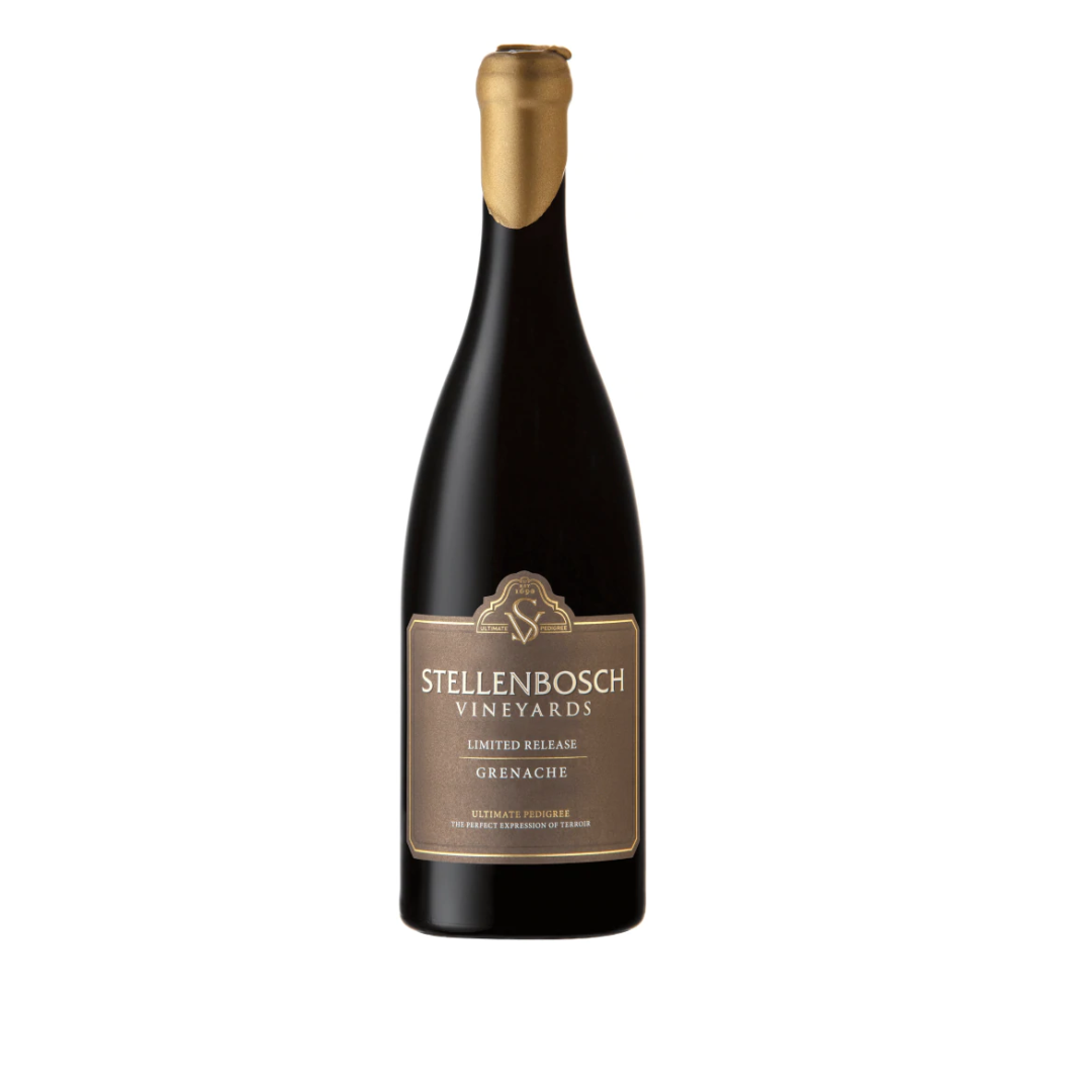 Stellenbosch Vineyards Limited Release Grenache 2023 per Case