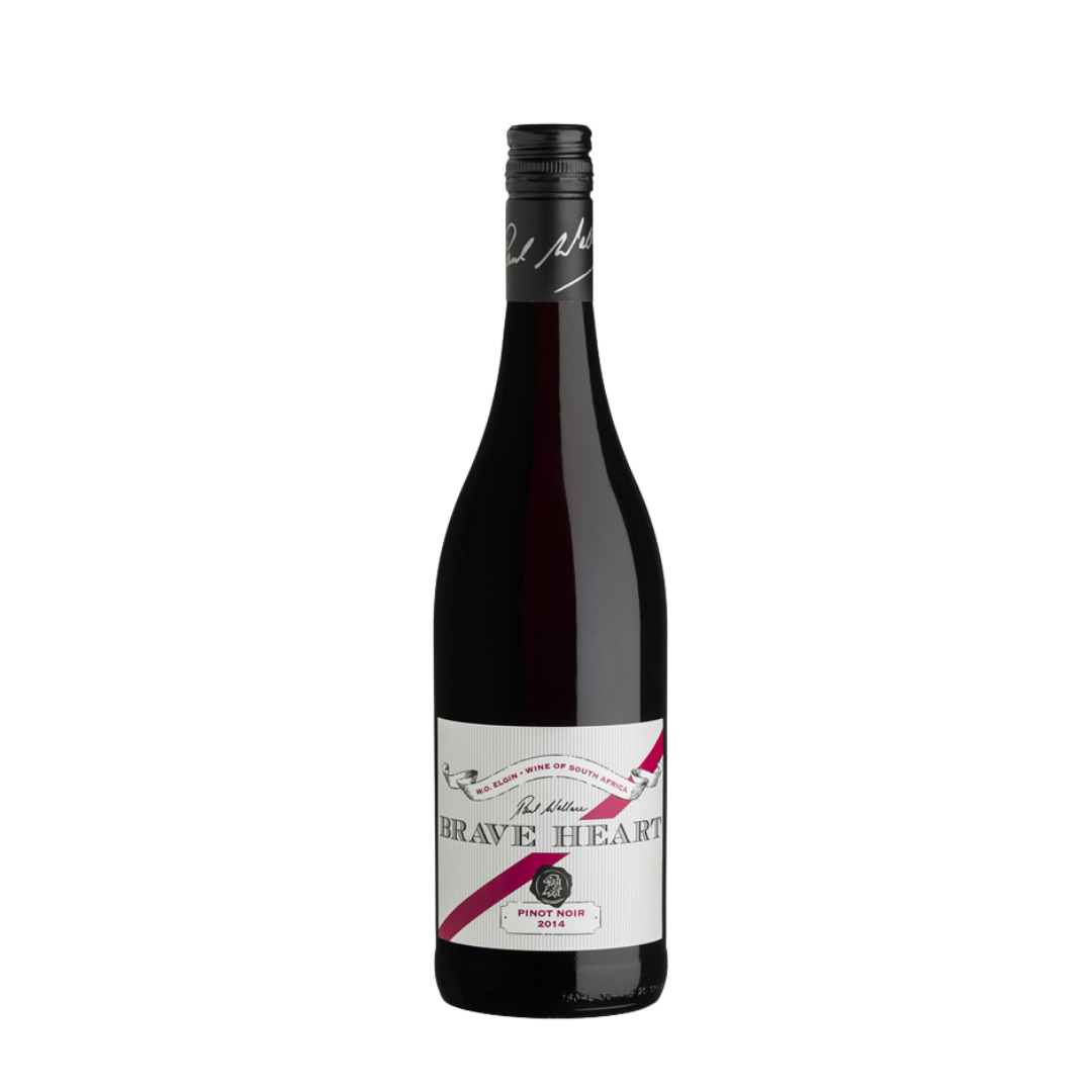 Paul Wallace Brave Heart Pinot Noir 2020 per Case