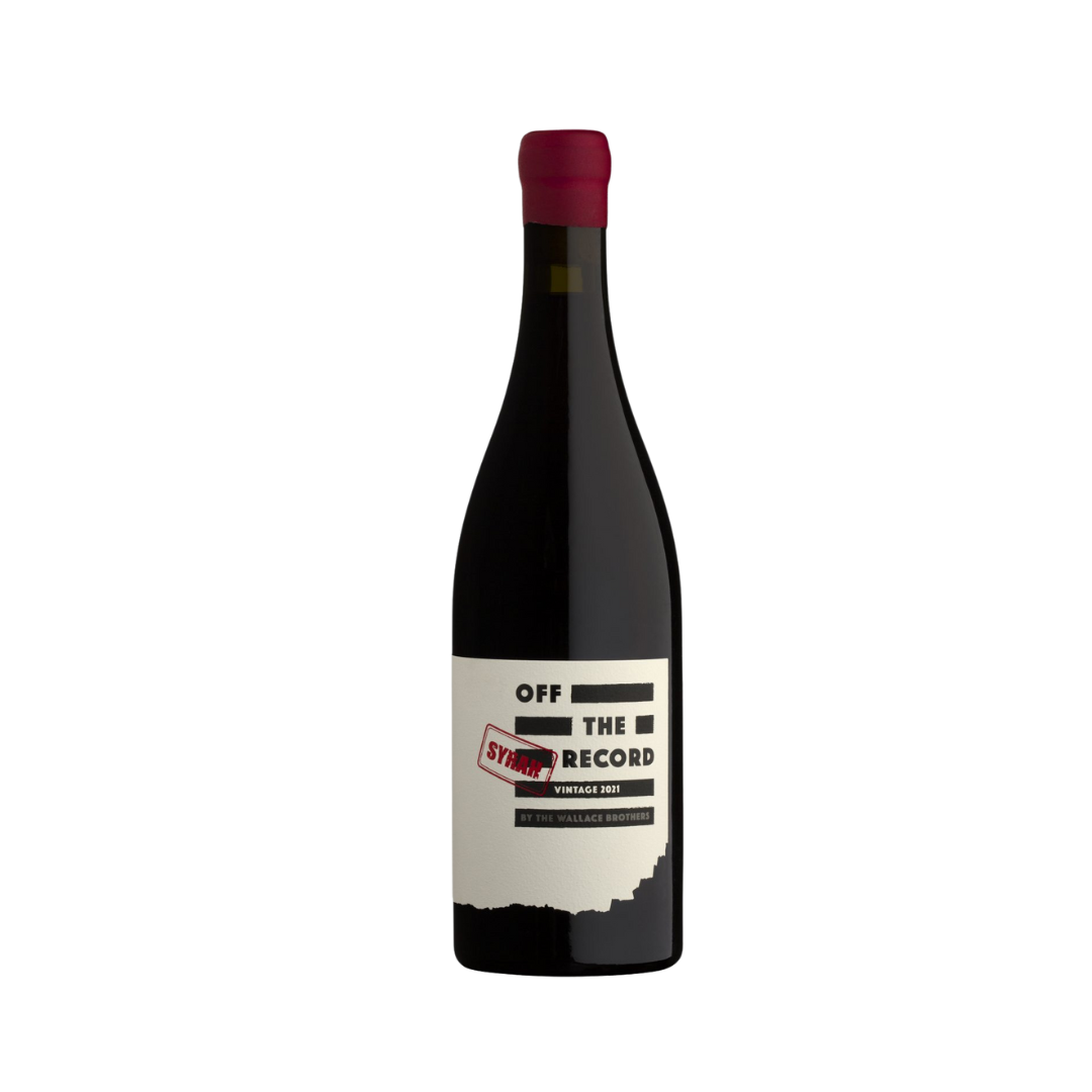 Off The Record Syrah 2023 per Case