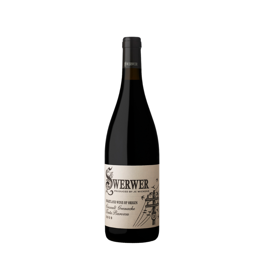 Swerwer Red Blend 2023 per Case