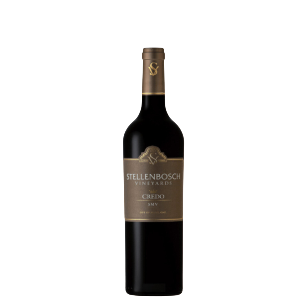 Stellenbosch Vineyards Credo Pinotage 2021 per Case