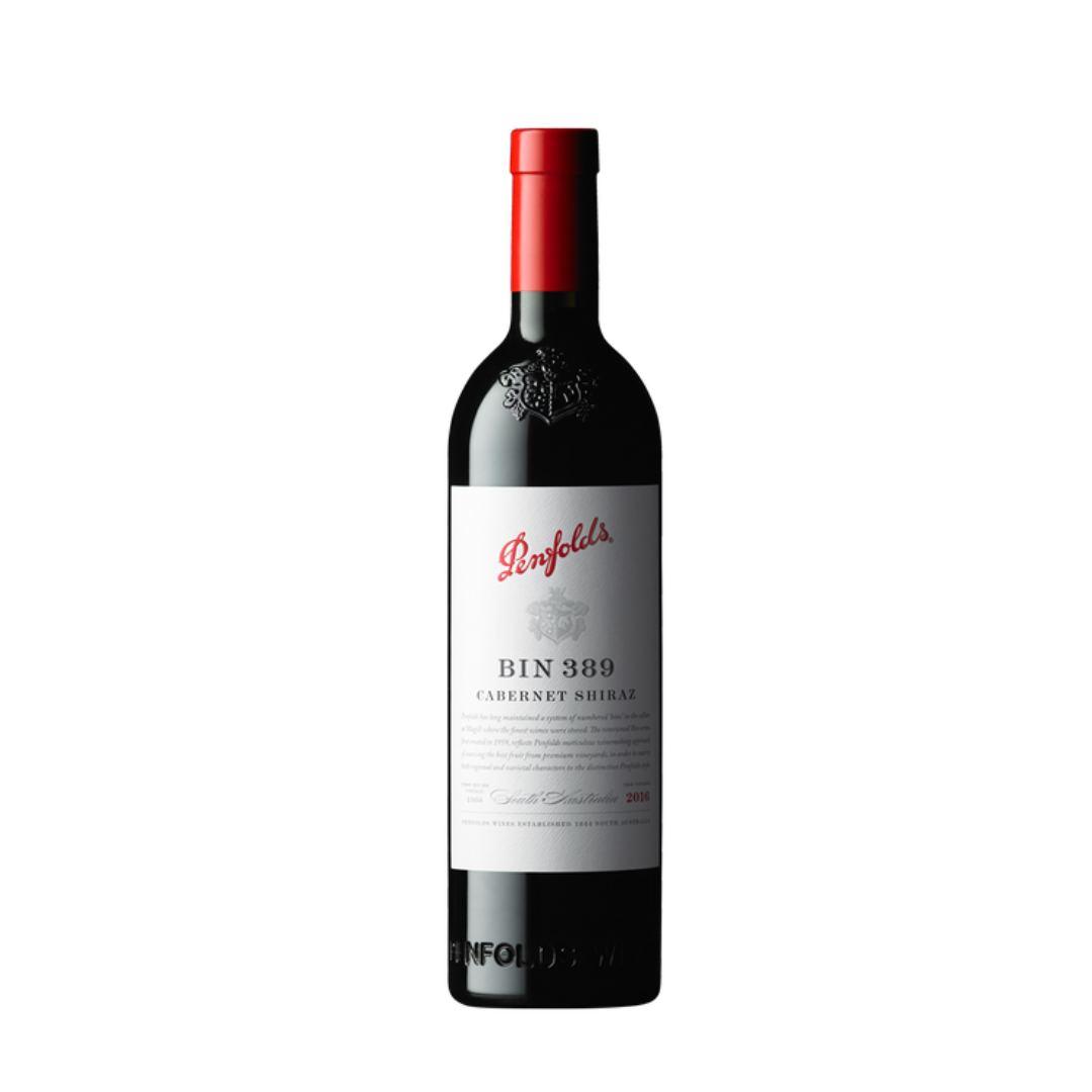 Penfolds Bin 389 Cabernet Sauvignon Shiraz 2019