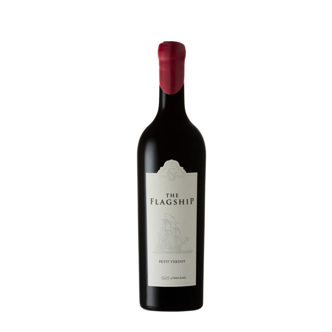 Stellenbosch Vineyards Flagship Petit Verdot 2018 per Case