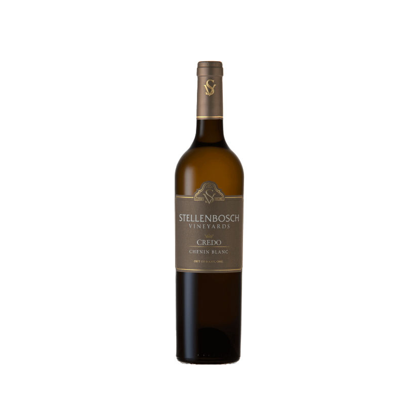 Stellenbosch Vineyards Credo Chenin Blanc 2024 per Case