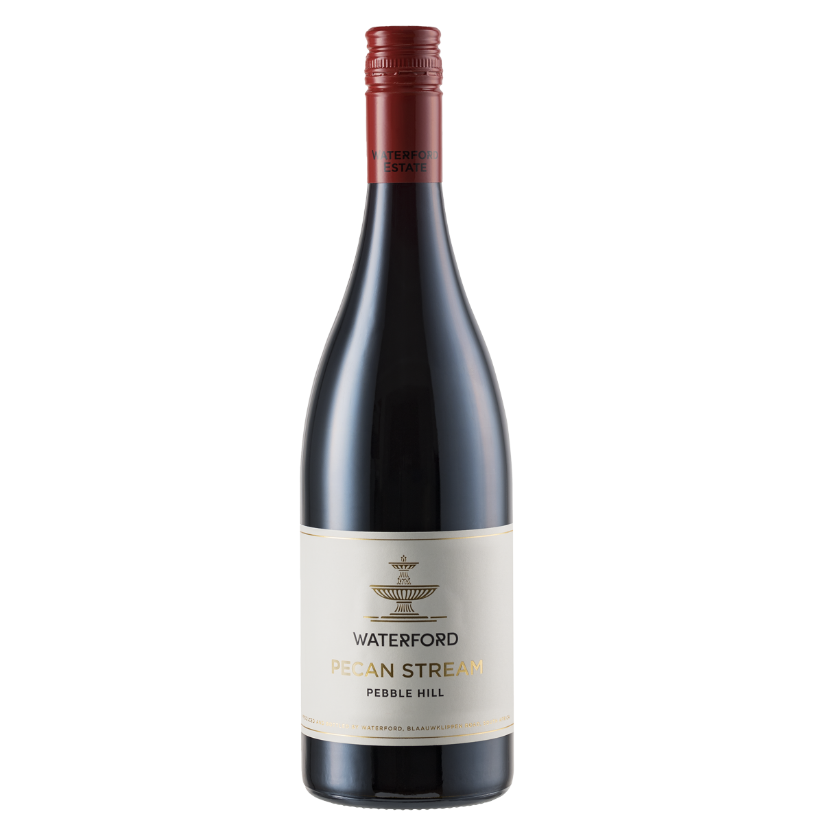 Waterford Pecan Stream Pebble Hill Per Case
