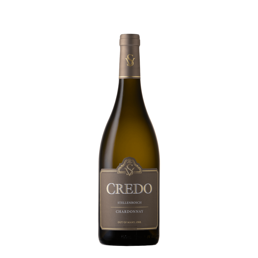 Stellenbosch Vineyards Credo Chardonnay 2024 per Case
